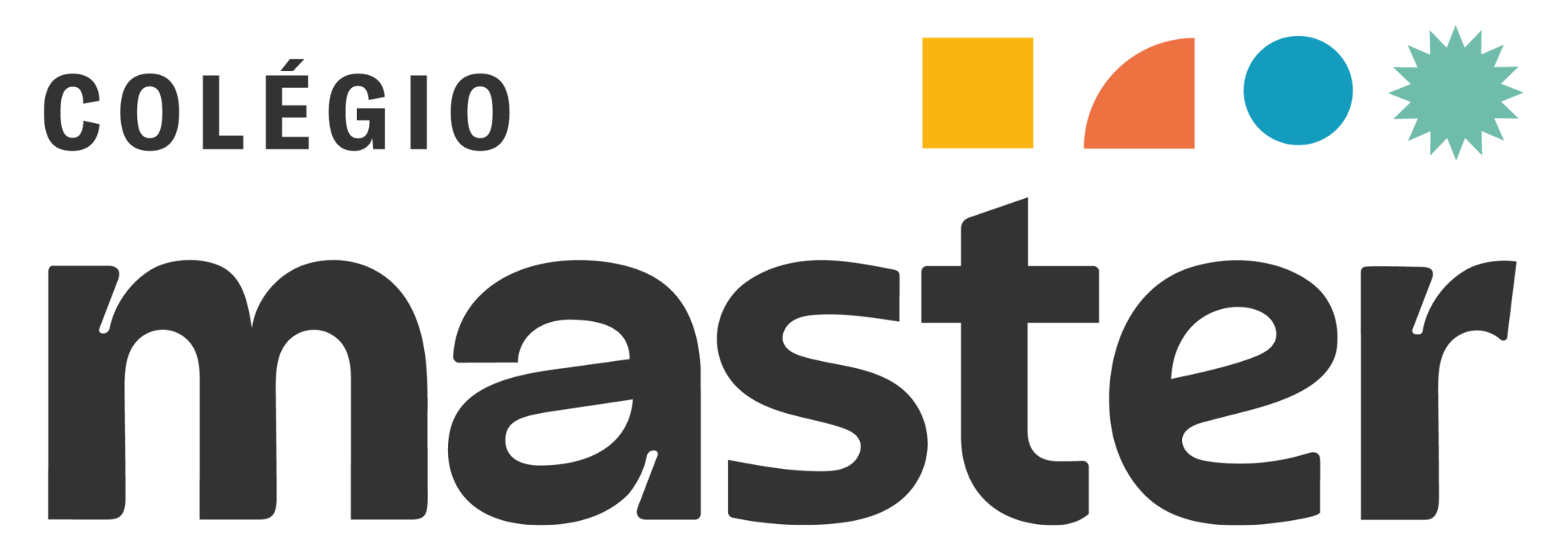 Logo Colégio Master