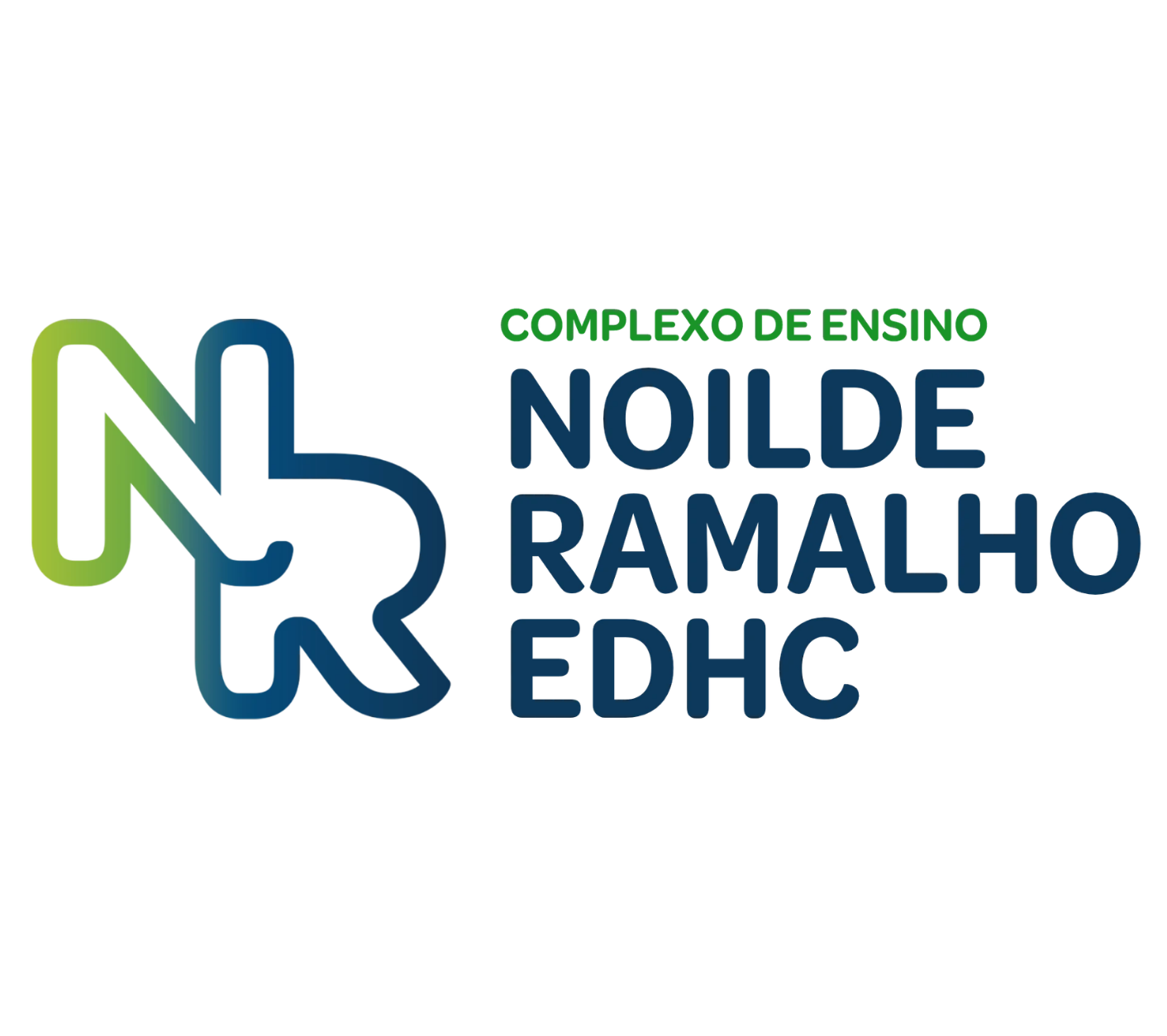 Logo Complexo de Ensino Noilde Ramalho