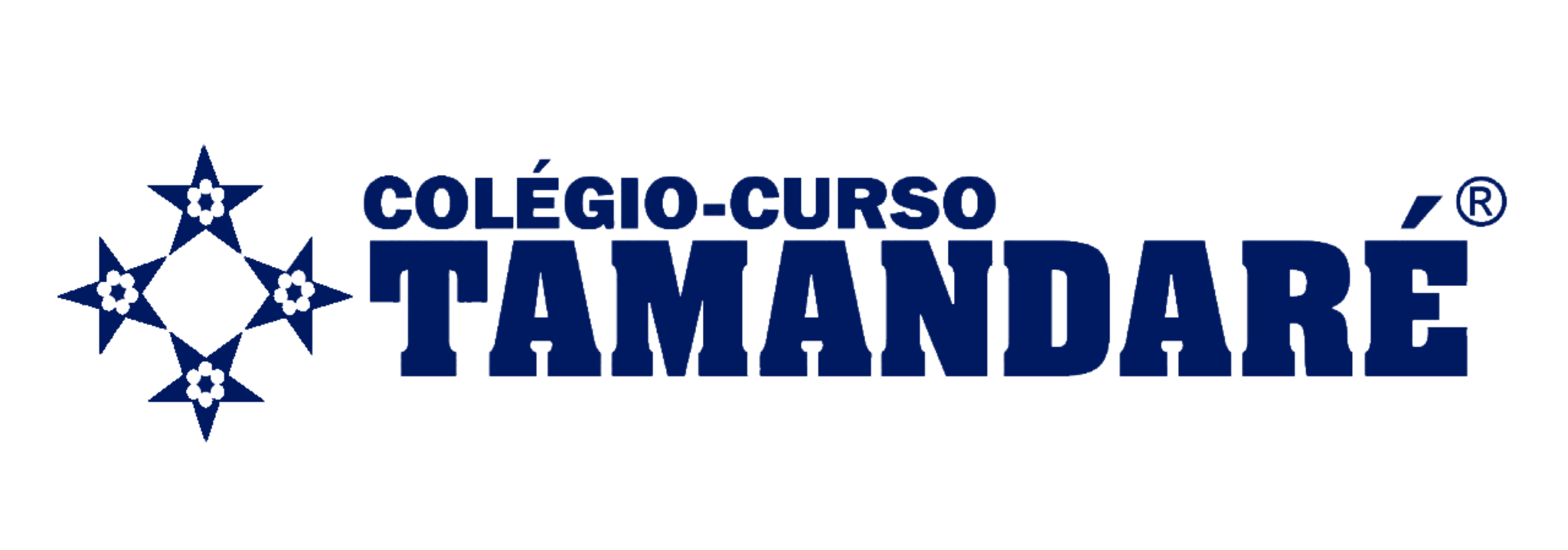 Logo Colégio-Curso Tamandaré